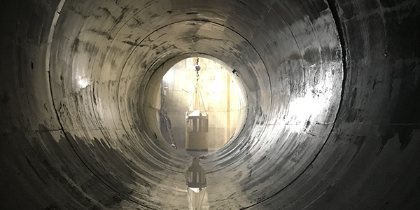 Albany Tunnel - Image-Click To Download