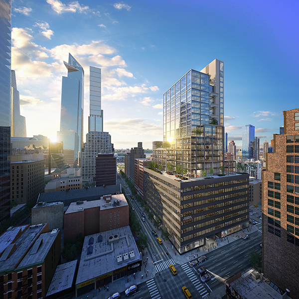 Hudson Yards Image-Click to Download