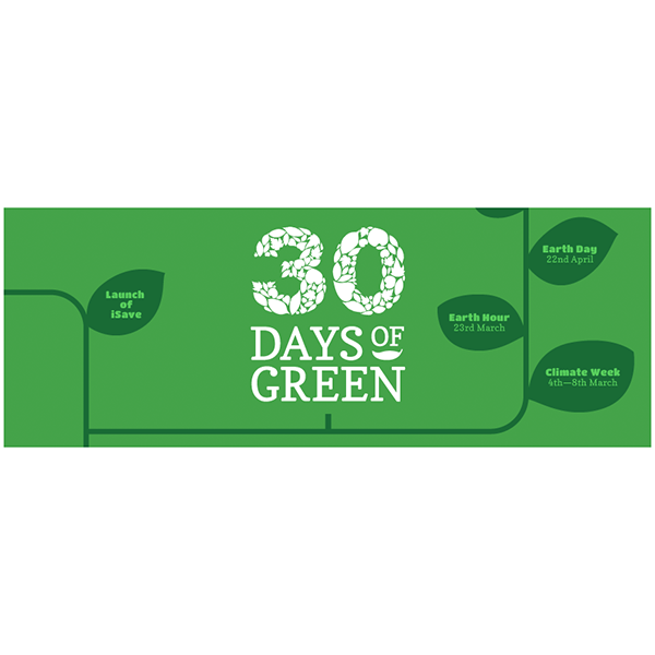 30 Days of Green-Click to Download