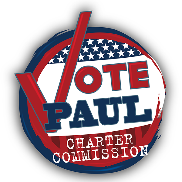 Vote Paul Logo-Click to Download