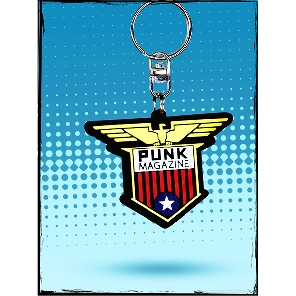 PUNK Magazine Graphic-Click to Download