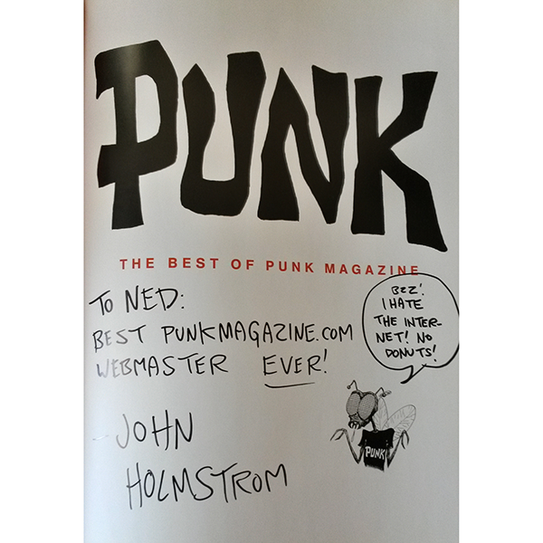 PUNK Magazine Graphic-Click to Download