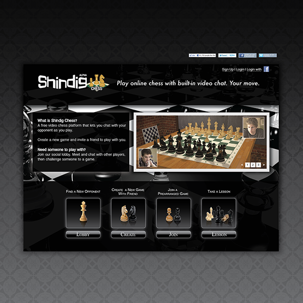 Shindig Interface-Click to Download