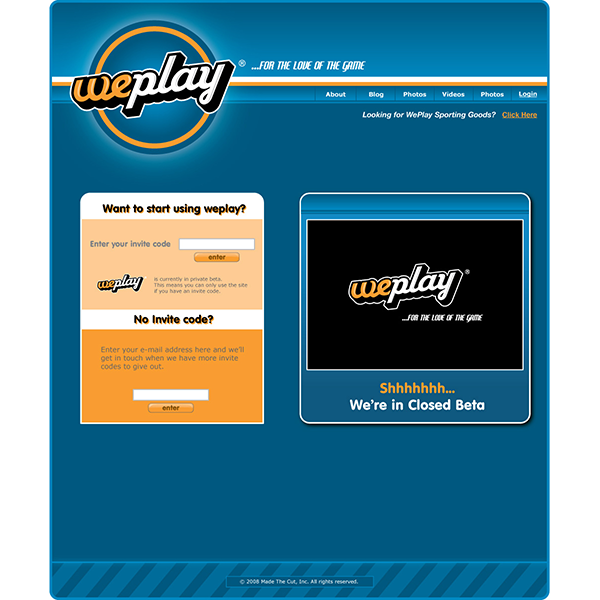 Weplay UI-Click to Download